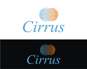 Logo Design by Gito Kahana for Cirrus BV | Design: #3082278