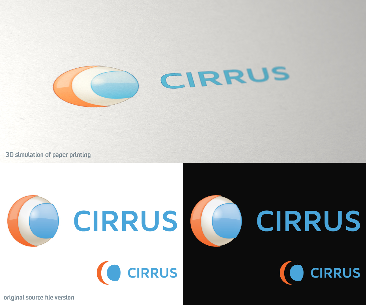 Logo Design by Anthony for Cirrus BV | Design #2994436