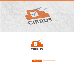 Logo Design by MergeStudio for Cirrus BV | Design: #3015453