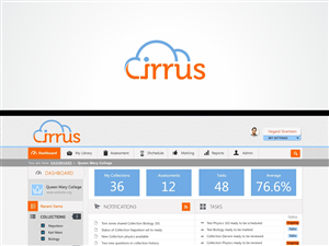 Logo Design by denuj for Cirrus BV | Design #3001071