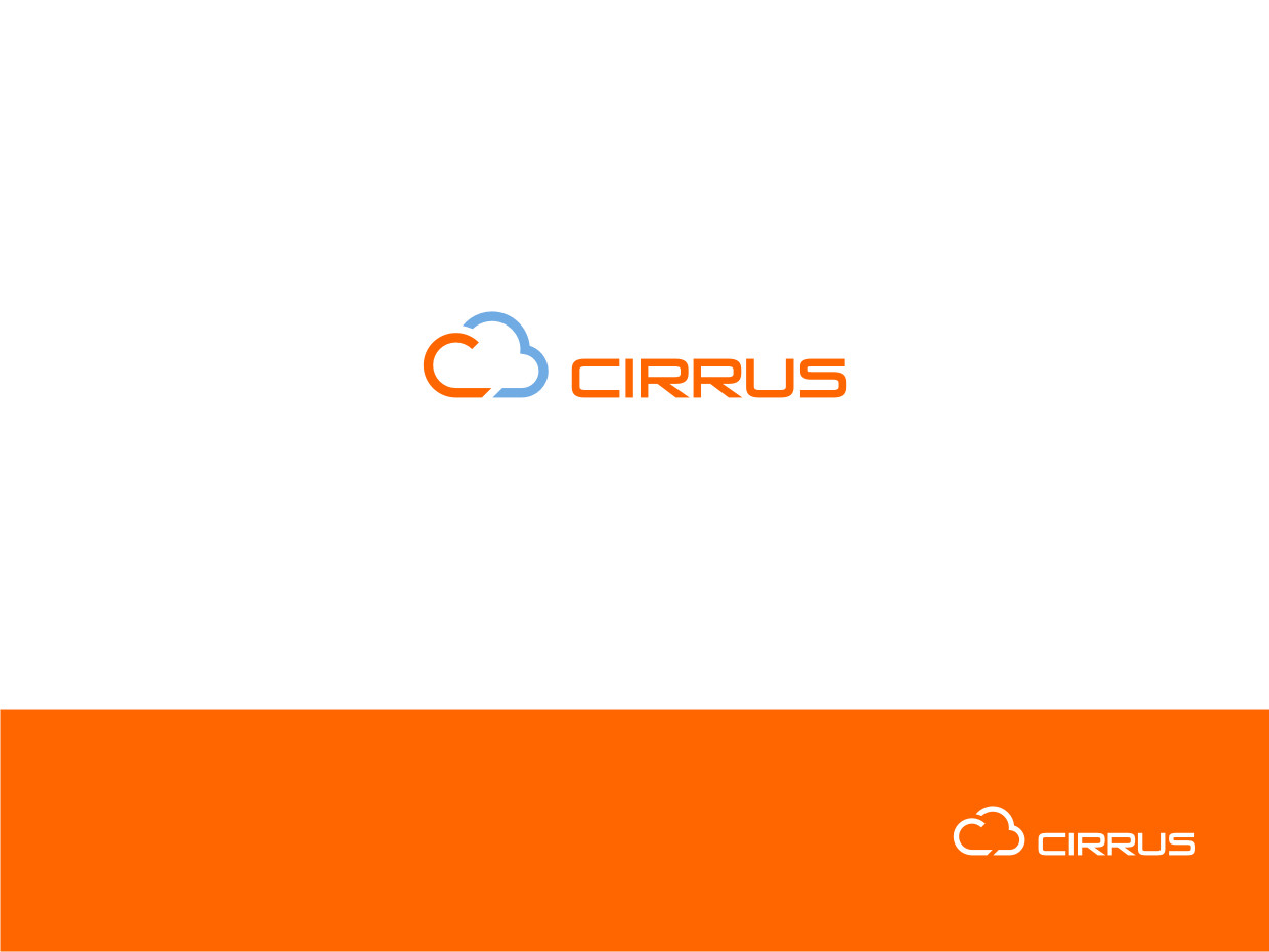 Diseño de Logo por Atvento Graphics para Cirrus BV | Diseño #3076616