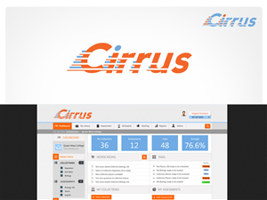 Logo Design by Vicez for Cirrus BV | Design: #2998319