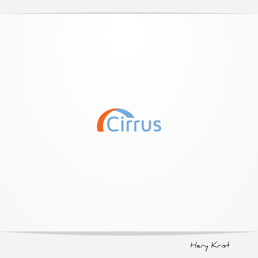 Diseño de Logo por hery_krist para Cirrus BV | Diseño #2995940