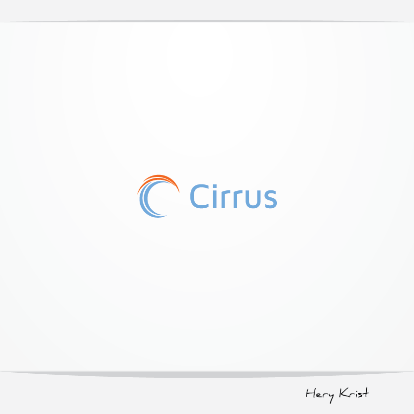 Diseño de Logo por hery_krist para Cirrus BV | Diseño #2995943