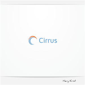 Logo Design by hery_krist for Cirrus BV | Design: #2995943
