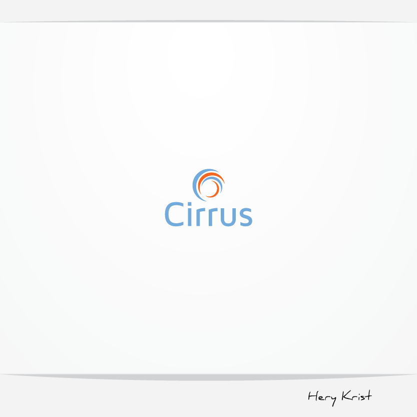 Logo Design by hery_krist for Cirrus BV | Design #2995948