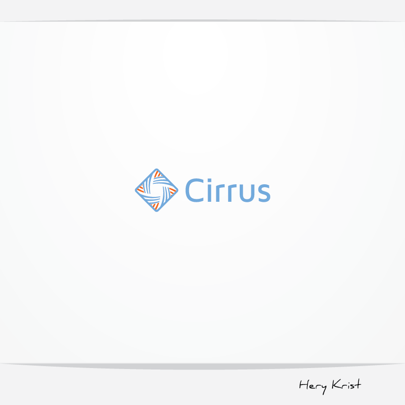 Logo Design by hery_krist for Cirrus BV | Design #2995949