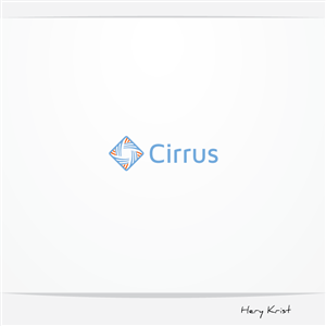 Logo Design by hery_krist for Cirrus BV | Design: #2995949