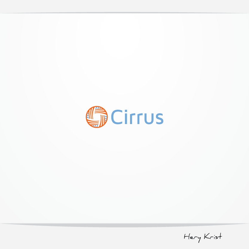 Logo Design by hery_krist for Cirrus BV | Design #2995951