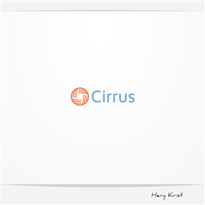 Logo Design by hery_krist for Cirrus BV | Design: #2995951