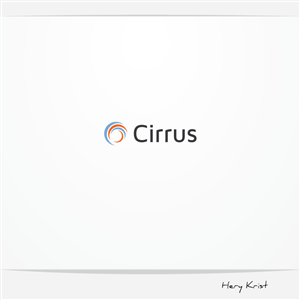 Logo Design by hery_krist for Cirrus BV | Design: #3000521