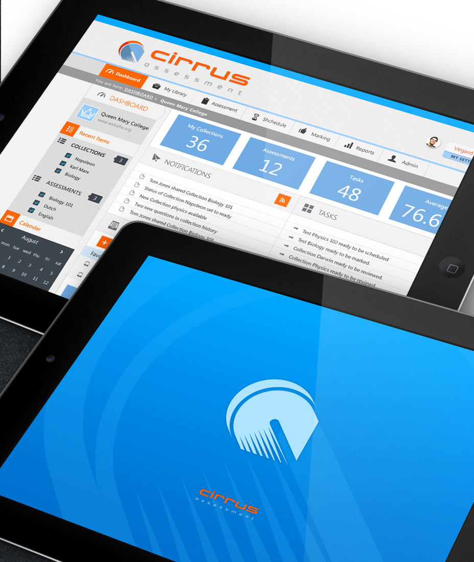 Logo Design by kresh for Cirrus BV | Design #3085171