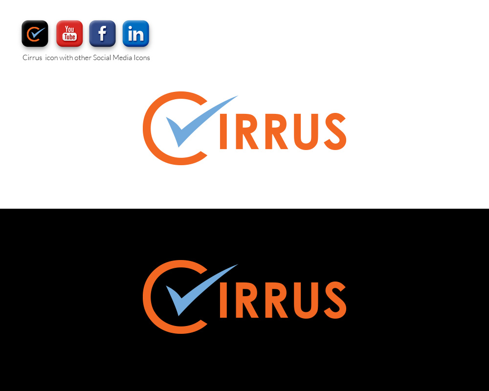 Logo Design by creative.visuals for Cirrus BV | Design #3076385