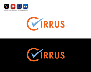 Logo Design by creative.visuals for Cirrus BV | Design: #3076385