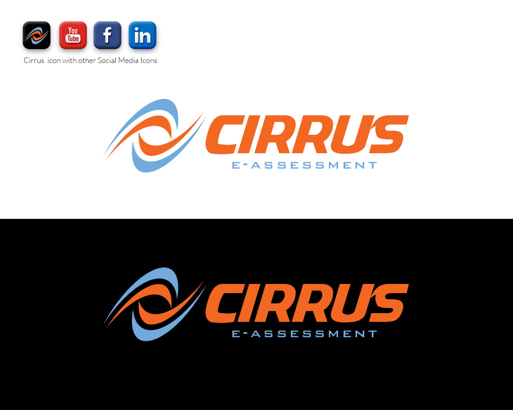 Logo Design by creative.visuals for Cirrus BV | Design #3076552