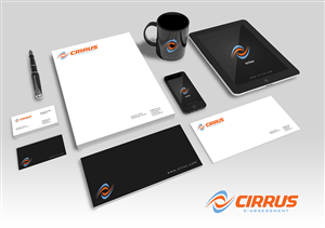 Diseño de Logo por creative.visuals para Cirrus BV | Diseño: #3076557