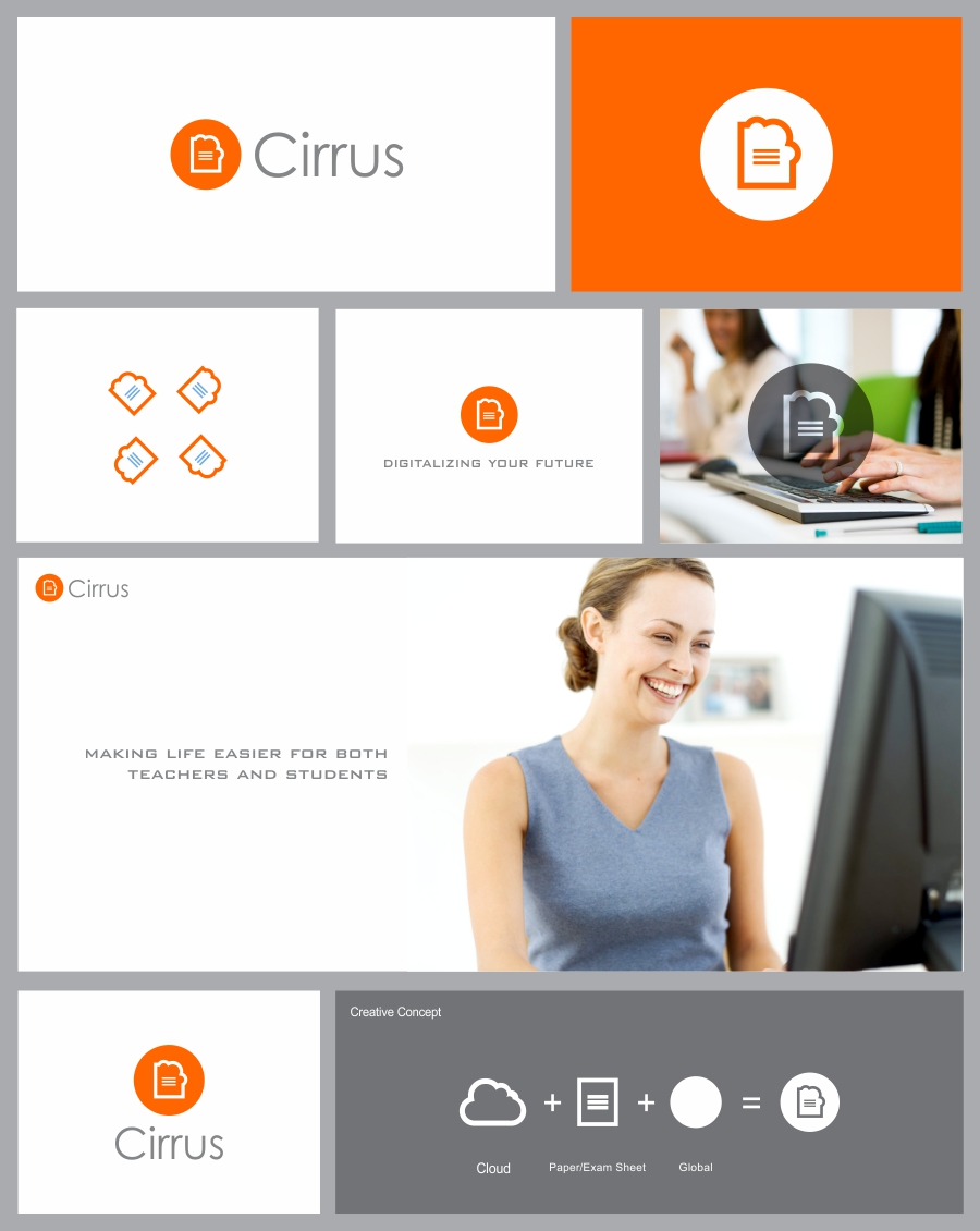 Logo Design by Naavyd for Cirrus BV | Design #3006266