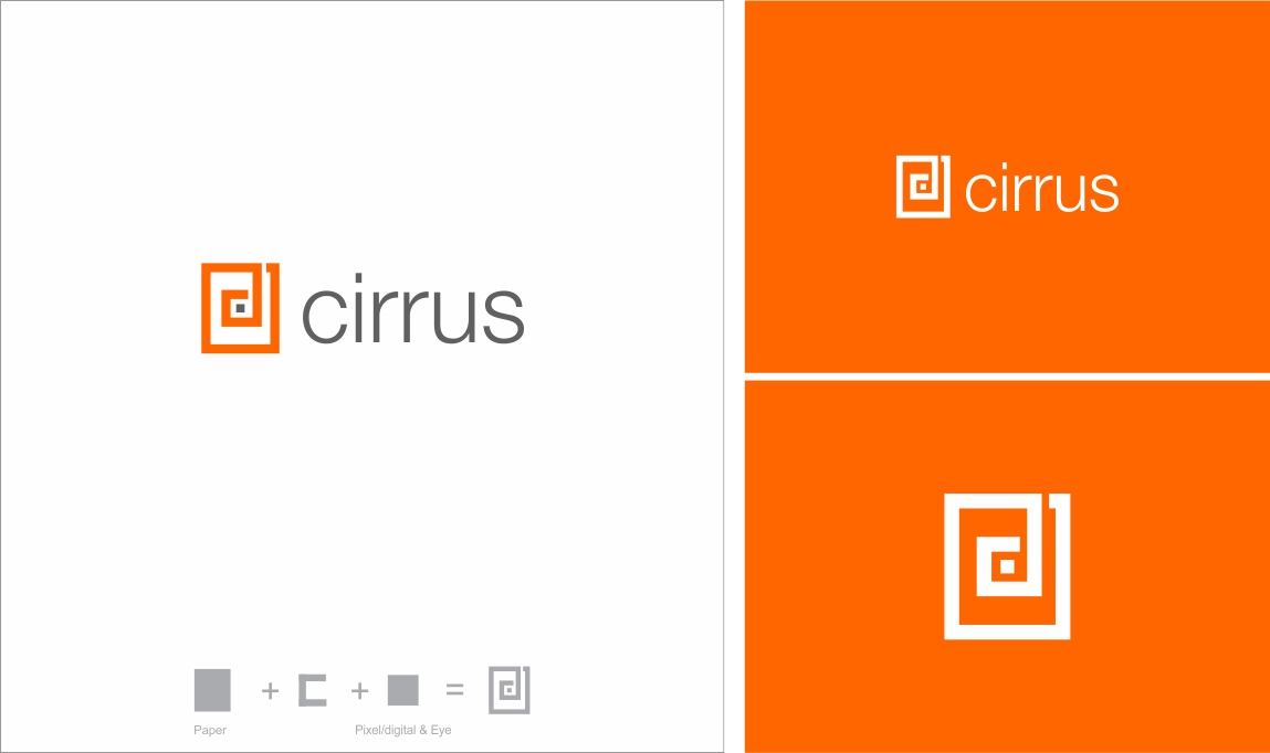 Logo Design by Naavyd for Cirrus BV | Design #3084070