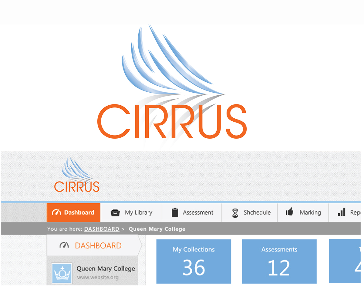 Logo Design by 45DWorks for Cirrus BV | Design #2995520