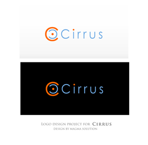 Logo Design by AMBOGEStudios for Cirrus BV | Design #3070258