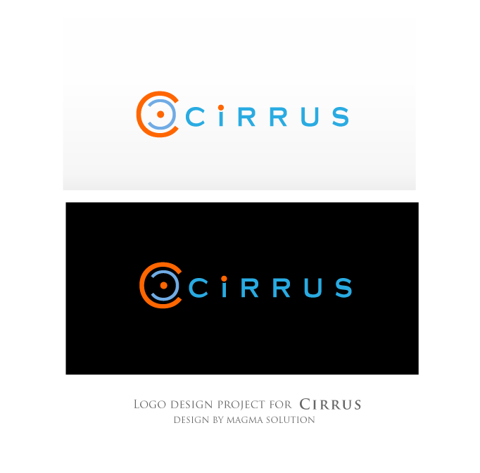 Logo Design by AMBOGEStudios for Cirrus BV | Design #3070282