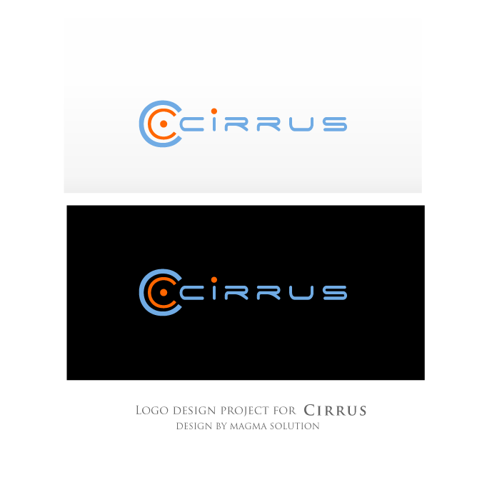 Logo Design by AMBOGEStudios for Cirrus BV | Design #3070284