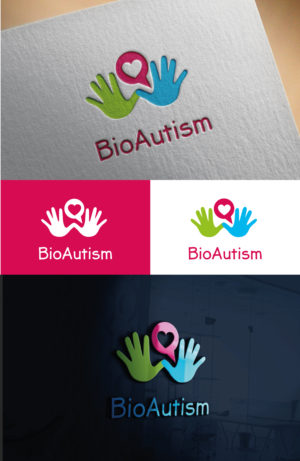 Diseño de Logo por Anton para BioAutism | Diseño #22829902