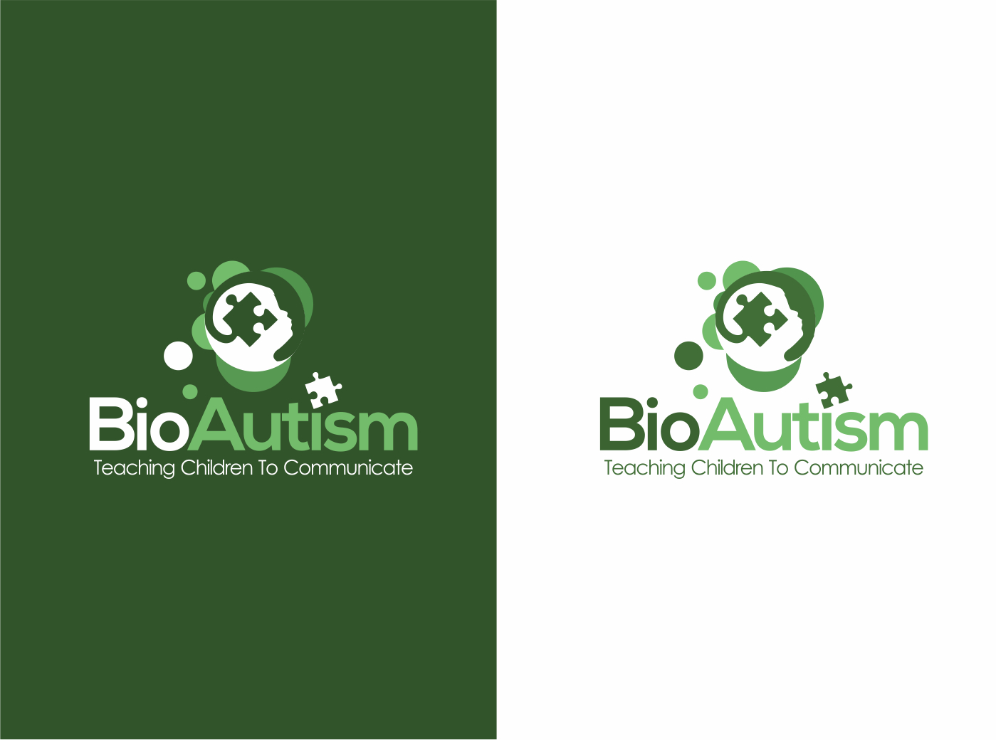 Logo Design by nikkiblue for BioAutism | Design #22840584