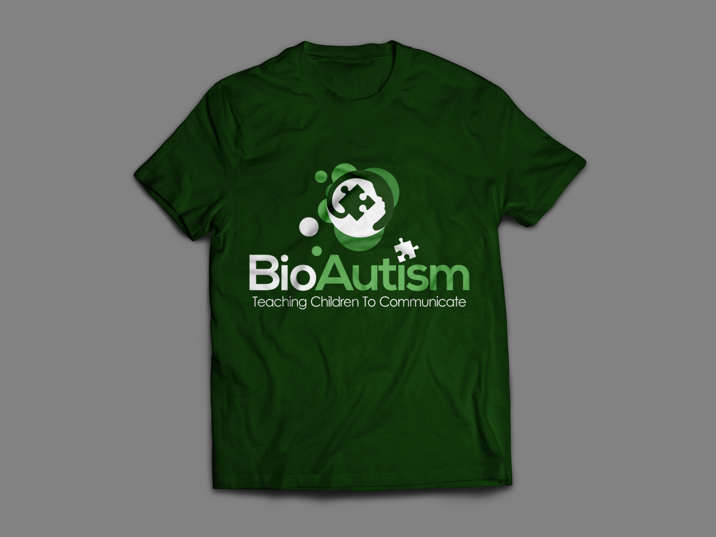 Logo Design by nikkiblue for BioAutism | Design #22840586