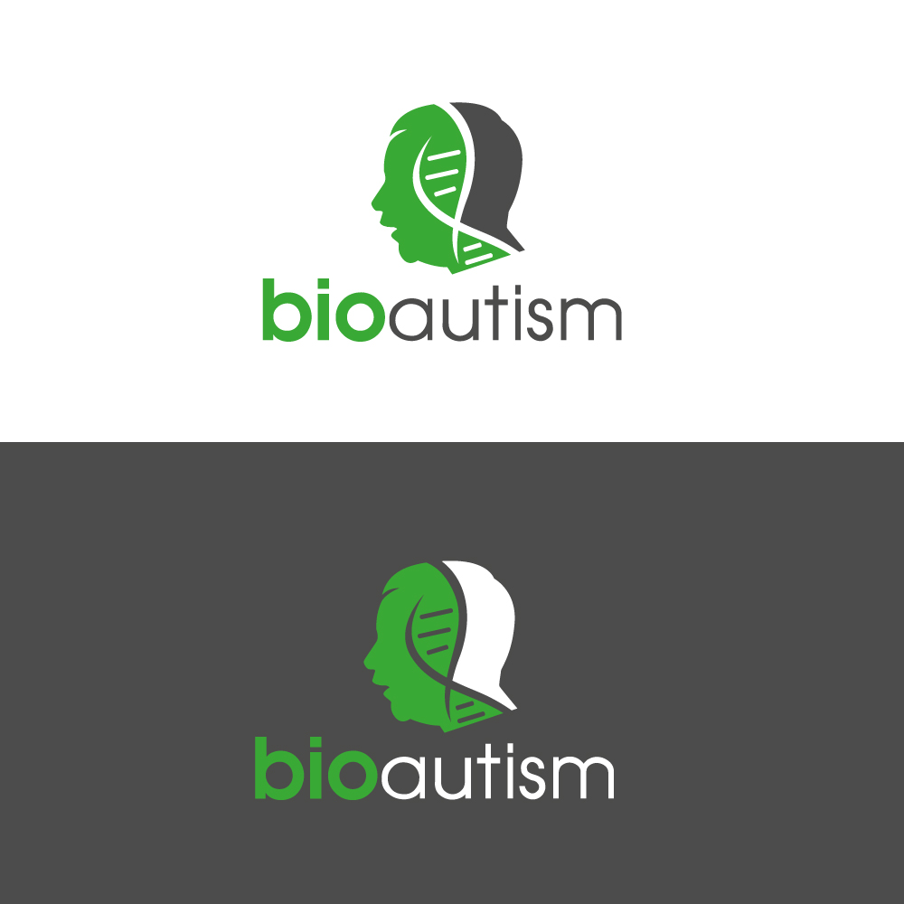 Logo Design by Sujit Banerjee for BioAutism | Design #22816957