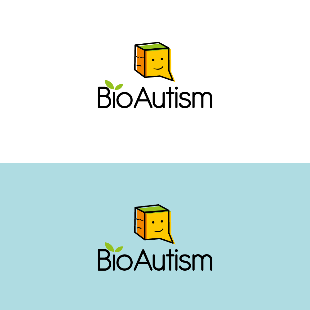 Logo Design by Sujit Banerjee for BioAutism | Design #22816958