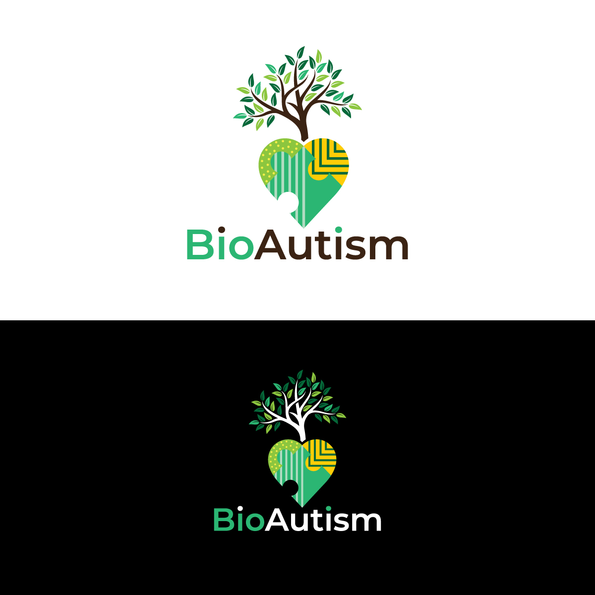Logo Design by Graphic Bricks for BioAutism | Design #22815354