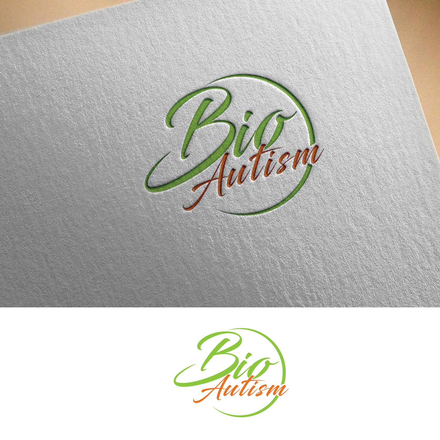 Logo-Design von Maxo-Biz für BioAutism | Design #22819888