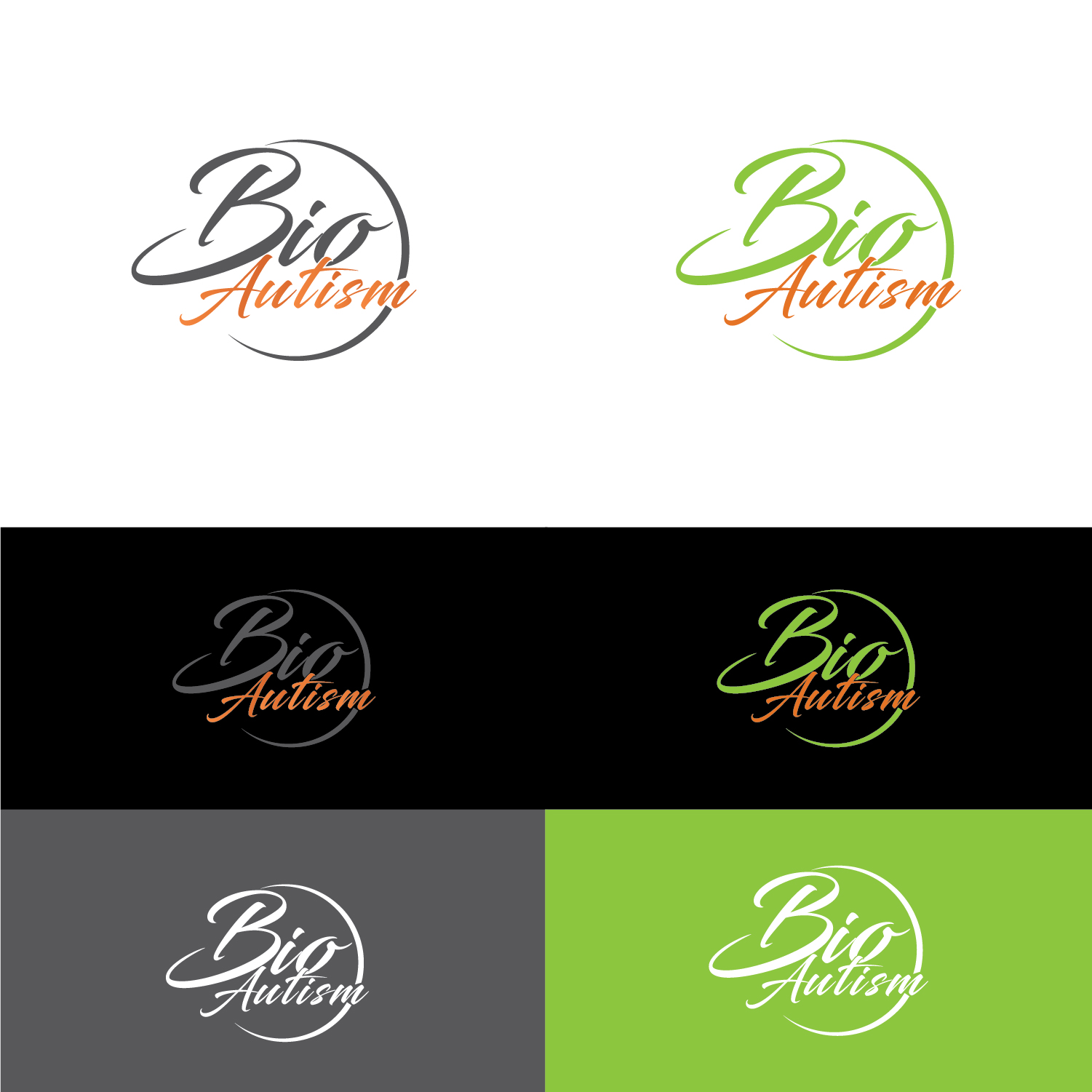 Logo Design by Maxo-Biz for BioAutism | Design #22824723