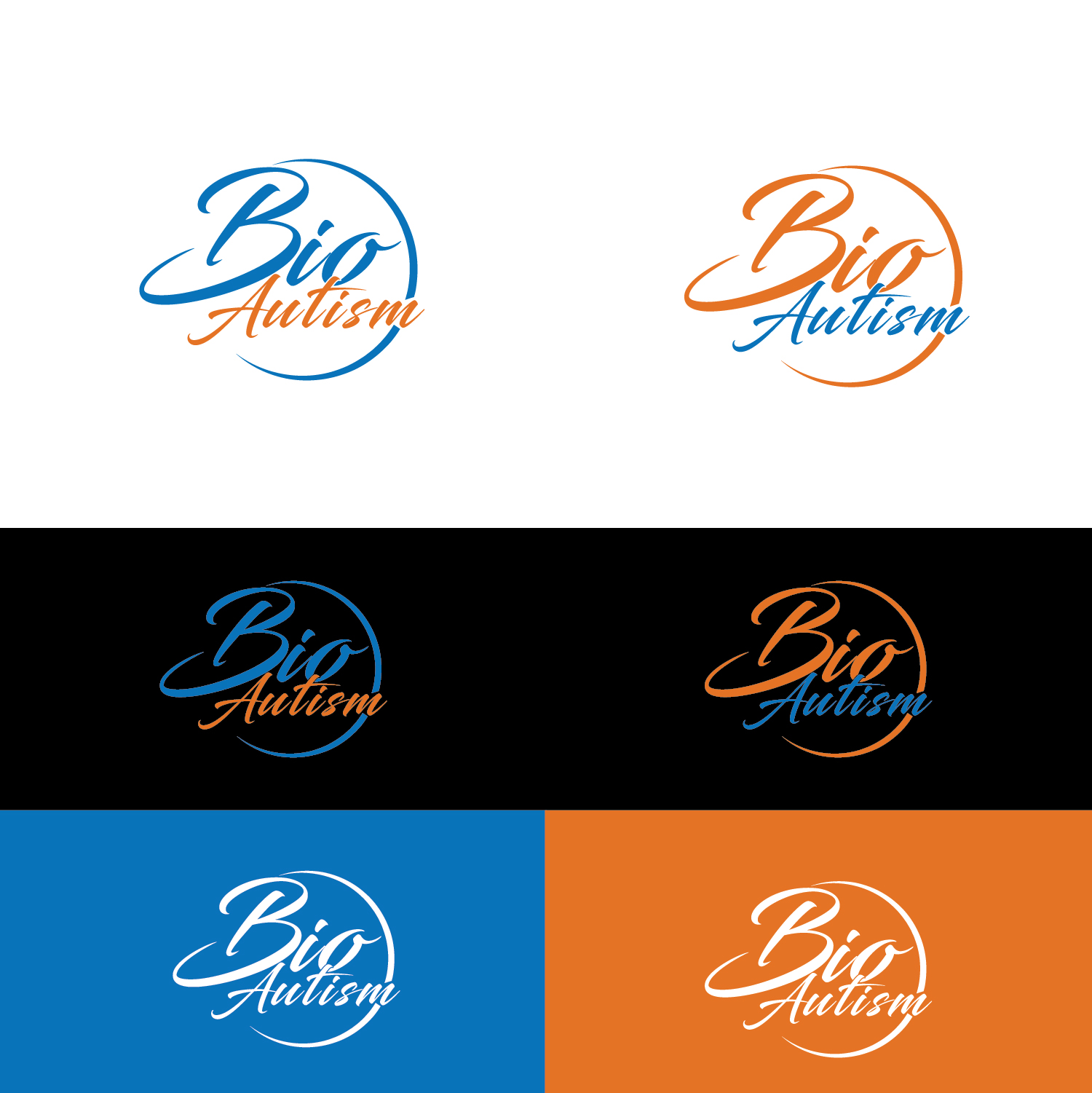 Logo Design by Maxo-Biz for BioAutism | Design #22824724