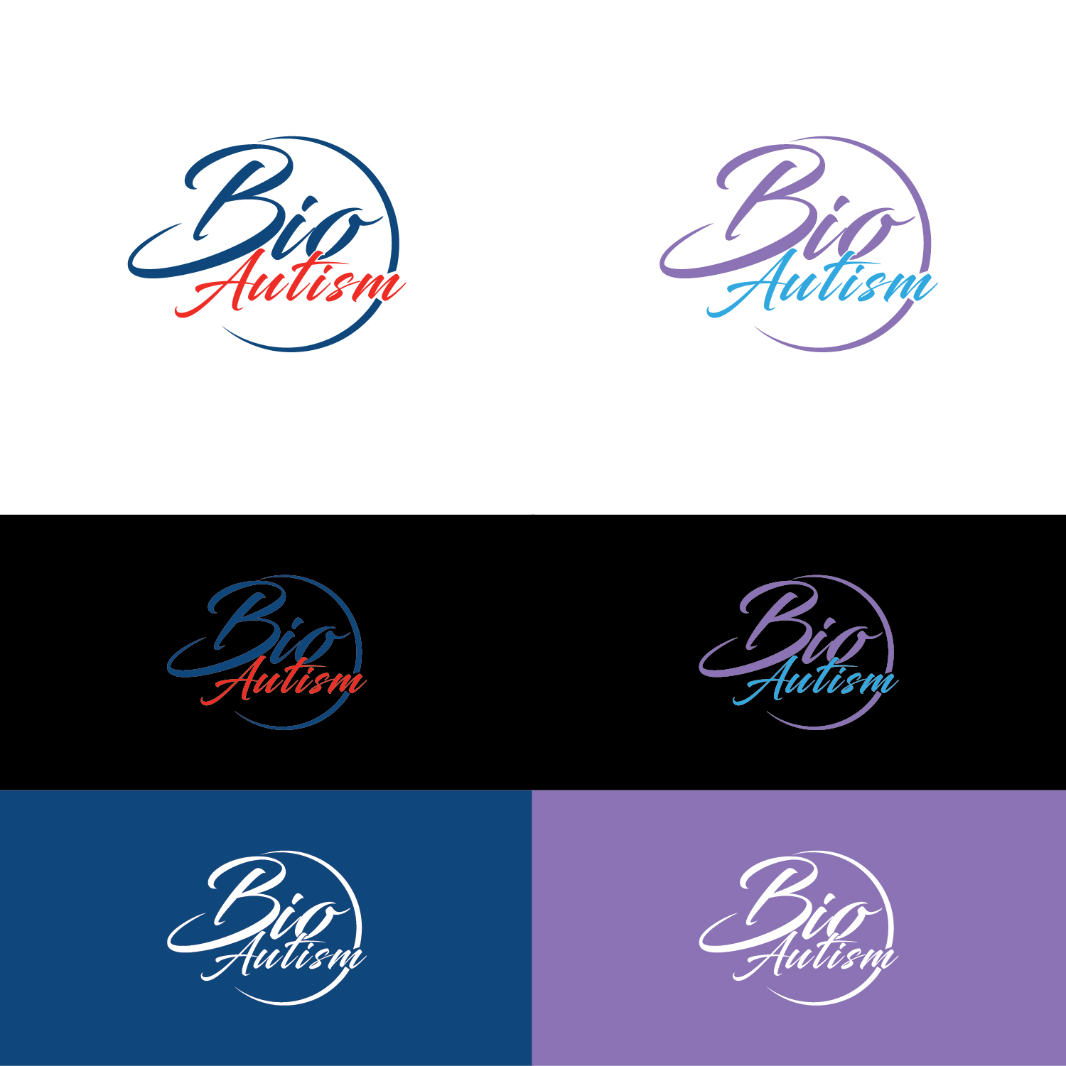 Logo Design by Maxo-Biz for BioAutism | Design #22824725
