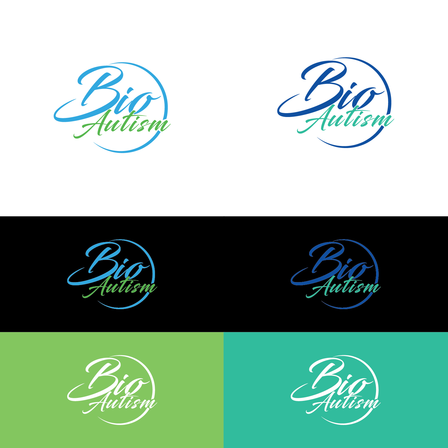 Logo Design by Maxo-Biz for BioAutism | Design #22824726