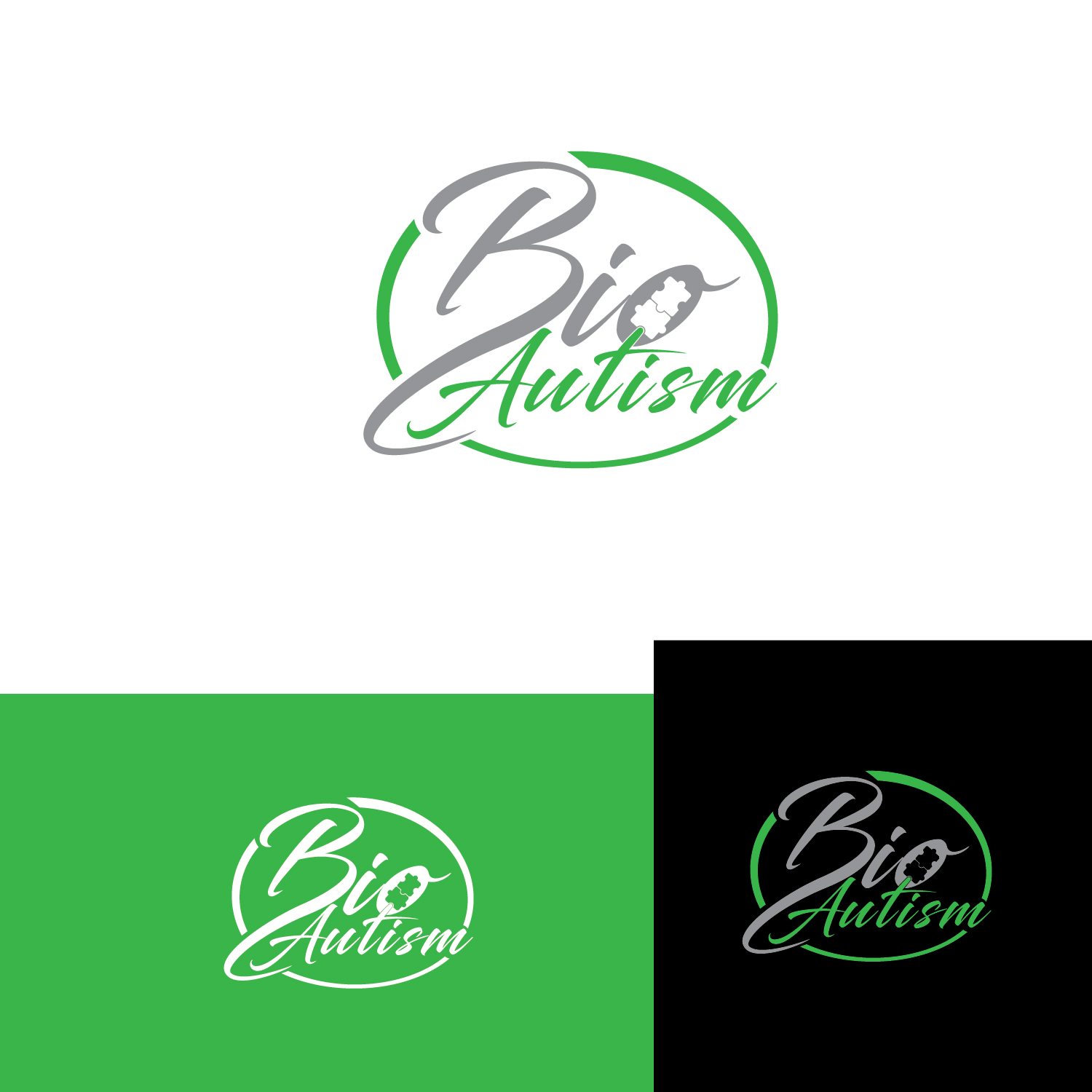 Diseño de Logo por Maxo-Biz para BioAutism | Diseño #22831572