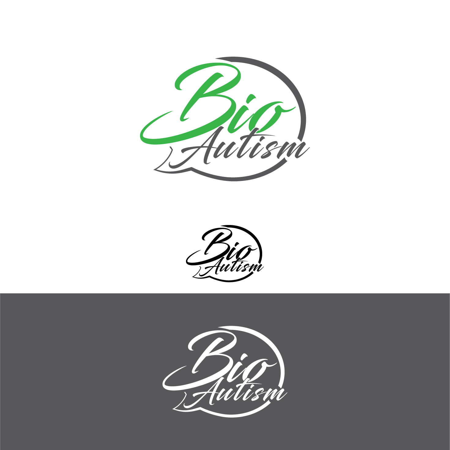Logo Design by Maxo-Biz for BioAutism | Design #22845967