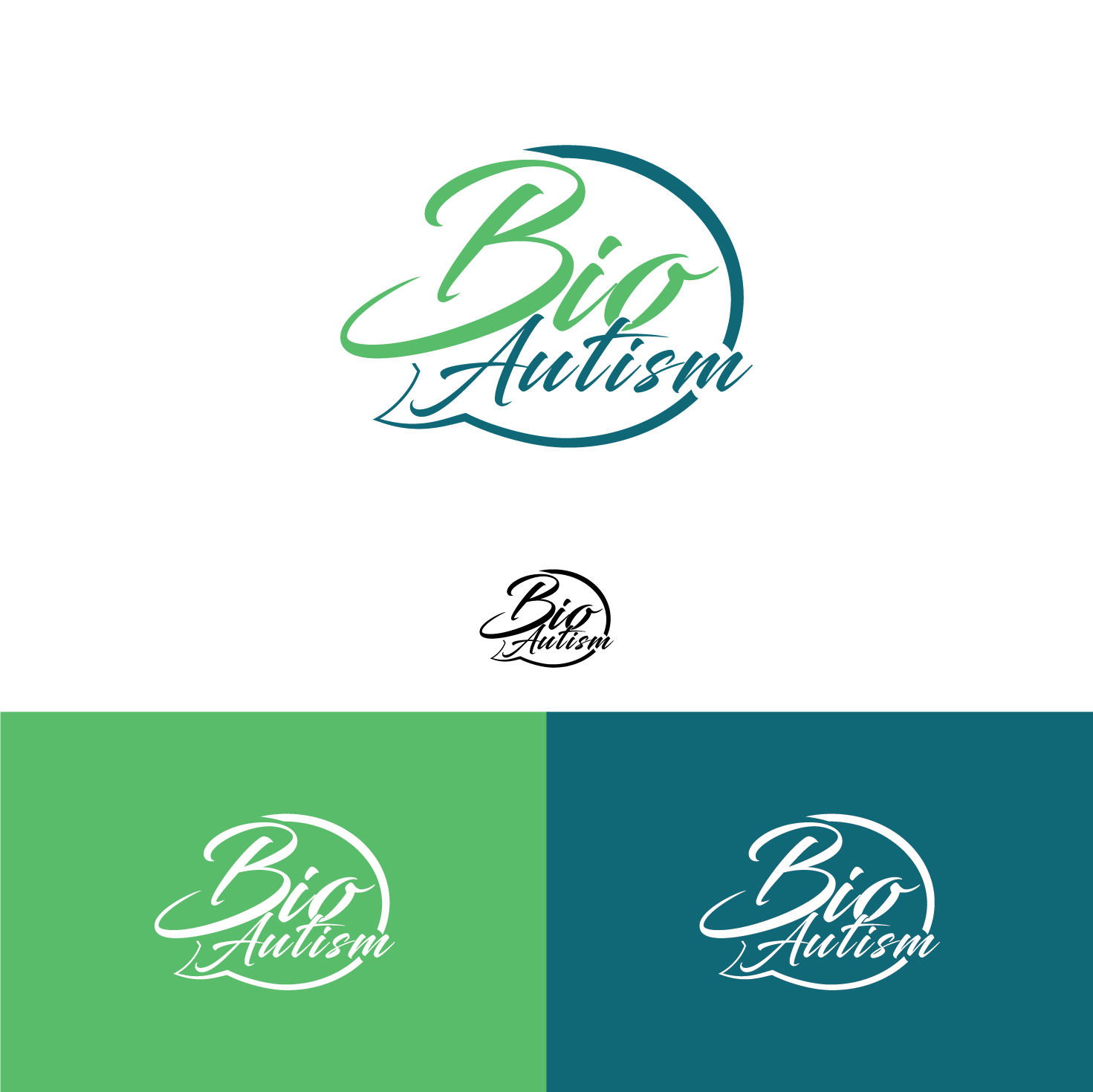 Logo-Design von Maxo-Biz für BioAutism | Design #22846815