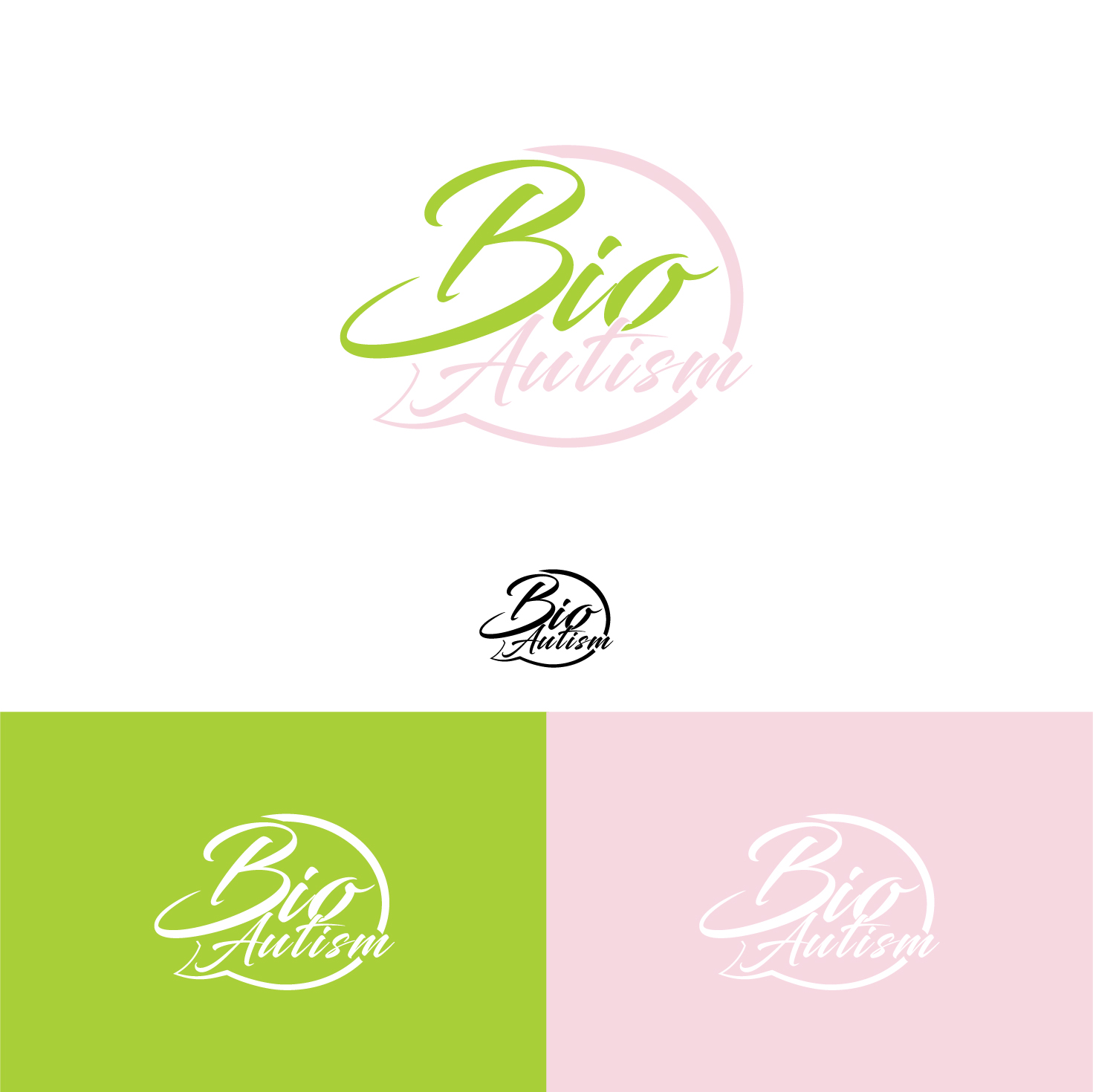 Logo Design by Maxo-Biz for BioAutism | Design #22846816