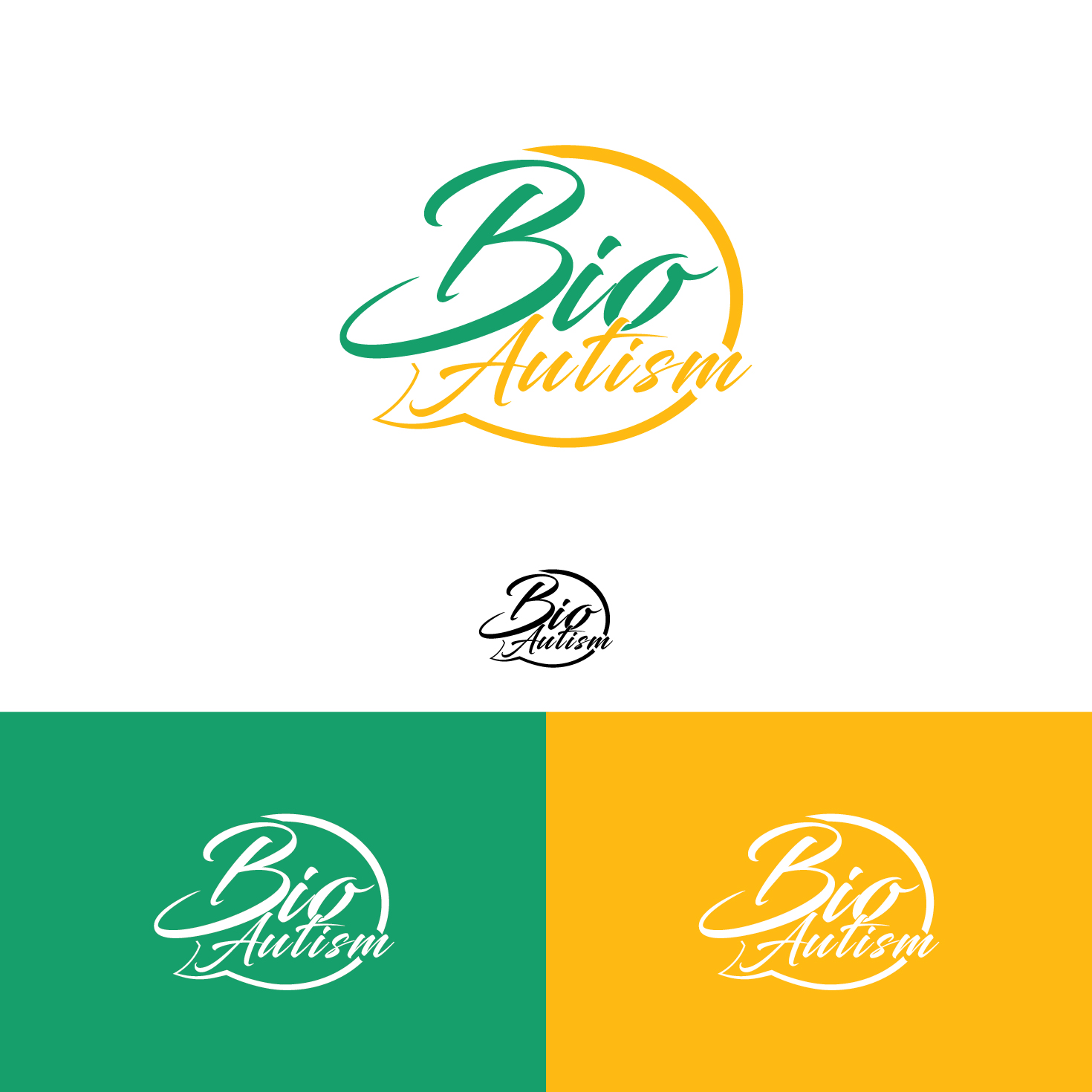 Logo-Design von Maxo-Biz für BioAutism | Design #22846817