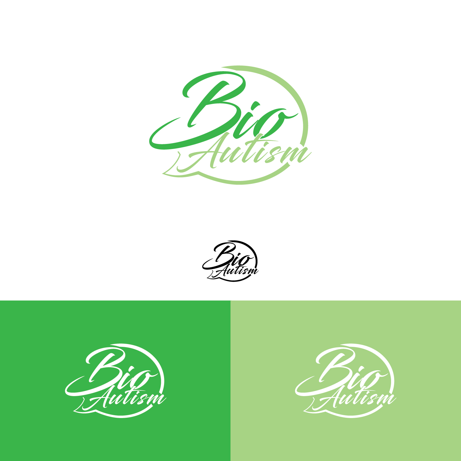 Logo-Design von Maxo-Biz für BioAutism | Design #22846818