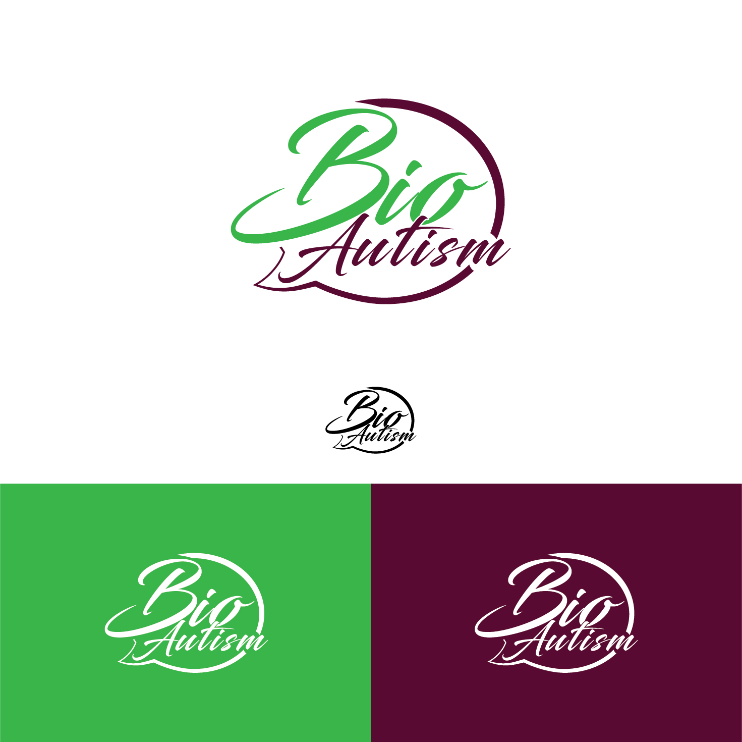 Logo-Design von Maxo-Biz für BioAutism | Design #22846819