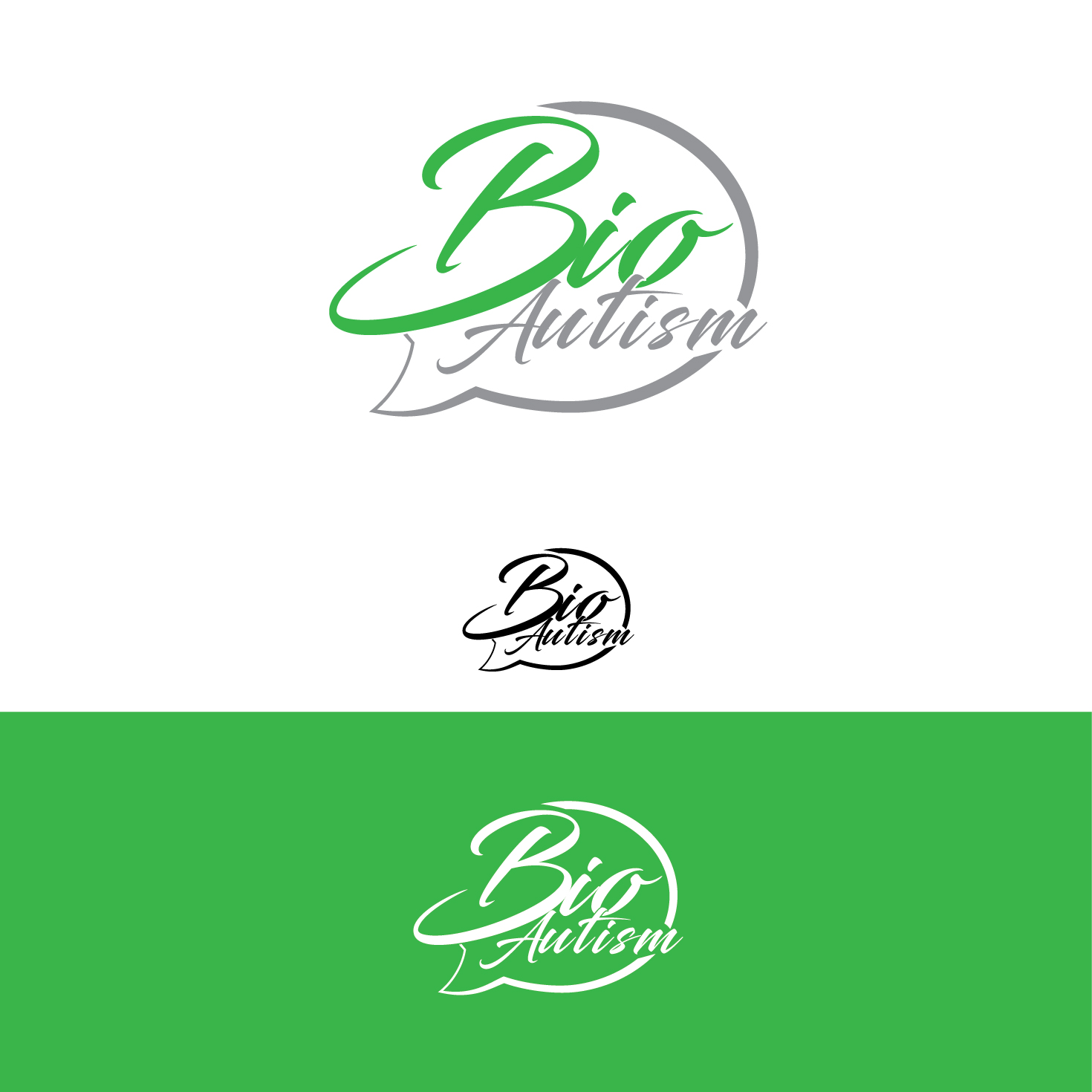 Diseño de Logo por Maxo-Biz para BioAutism | Diseño #22861889