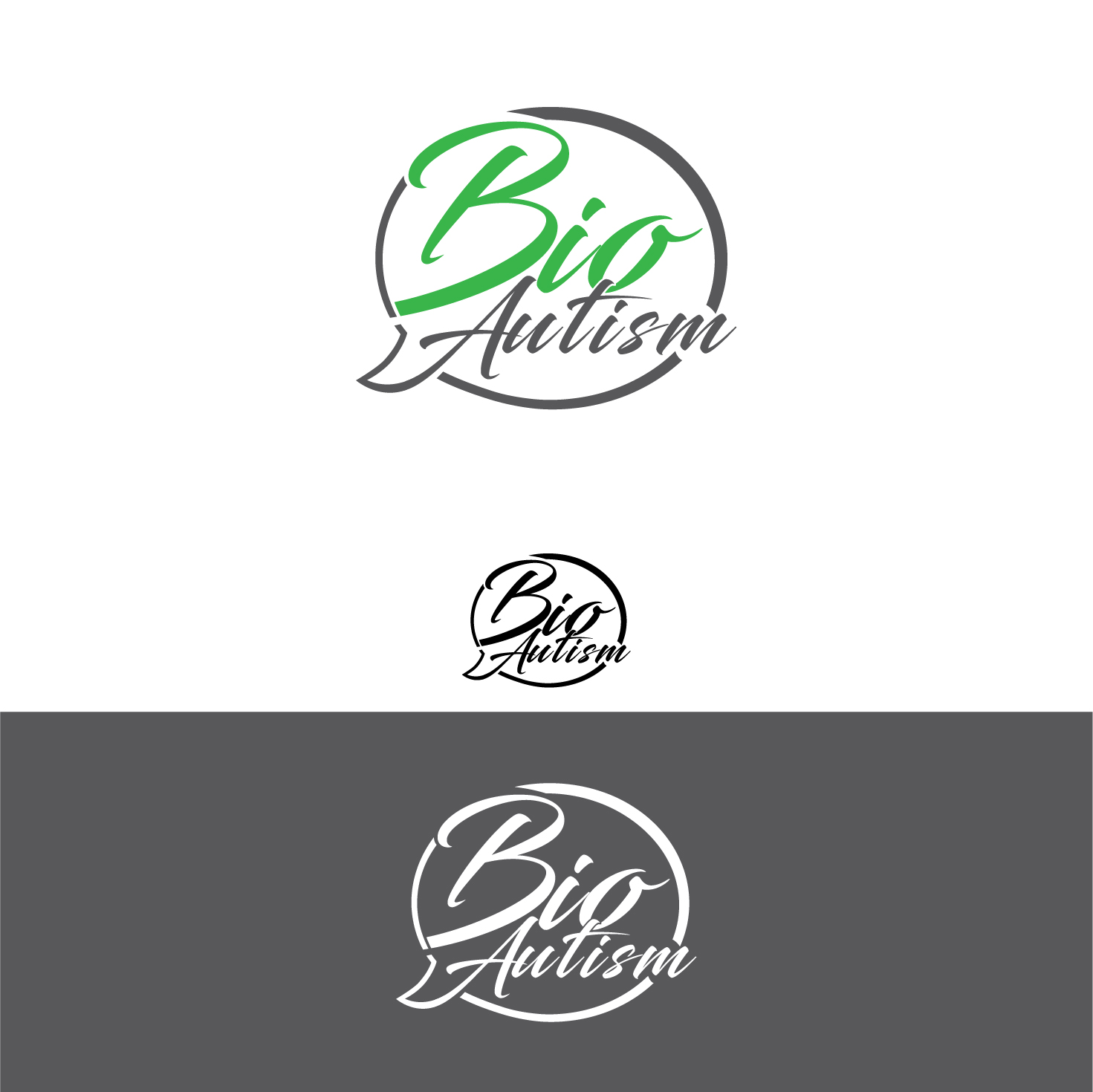 Diseño de Logo por Maxo-Biz para BioAutism | Diseño #22861891