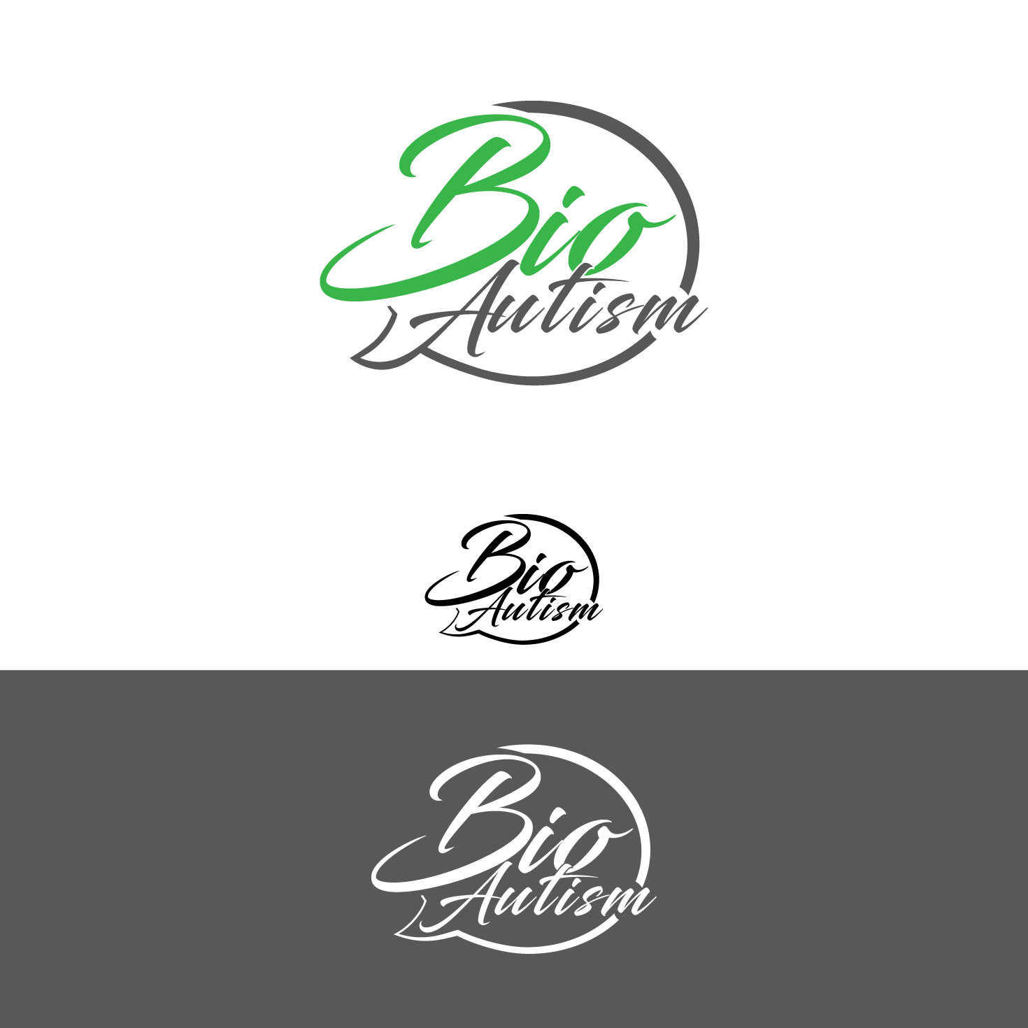 Logo Design by Maxo-Biz for BioAutism | Design #22861893
