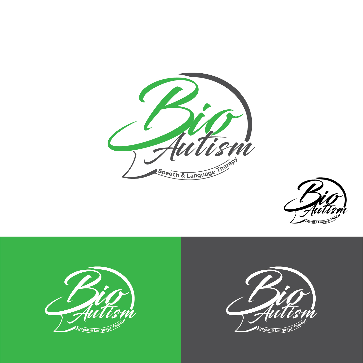Logo Design by Maxo-Biz for BioAutism | Design #22867914