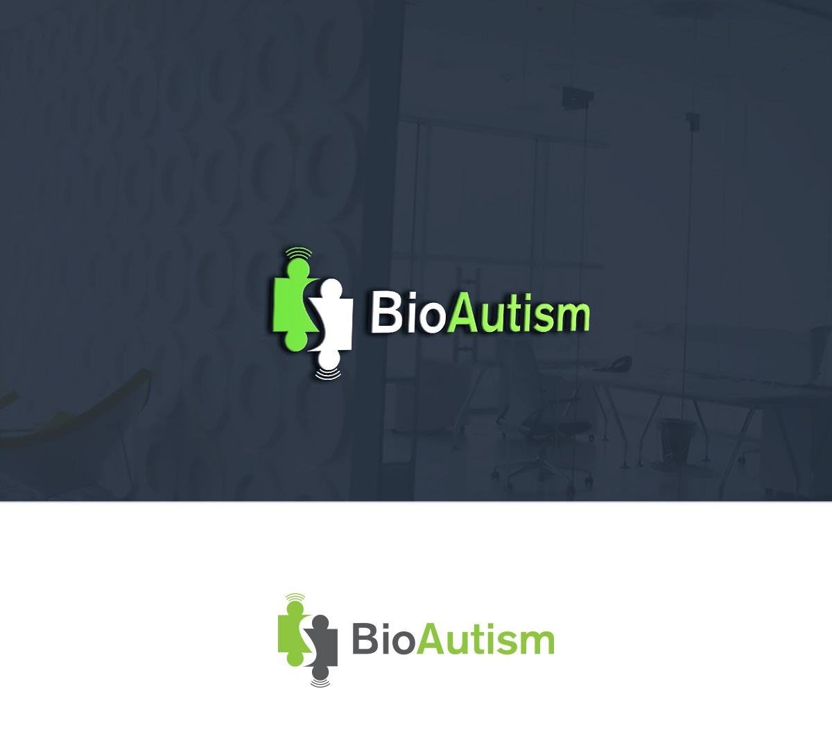 Diseño de Logo por CreativeBaba para BioAutism | Diseño #22817112