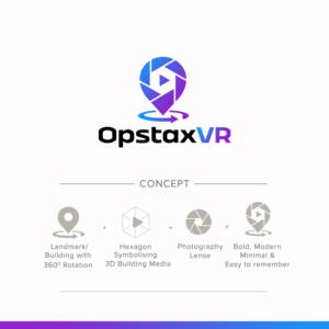 Logo Design by Tlvs Murthy for Opstax Limited | Design: #22853502